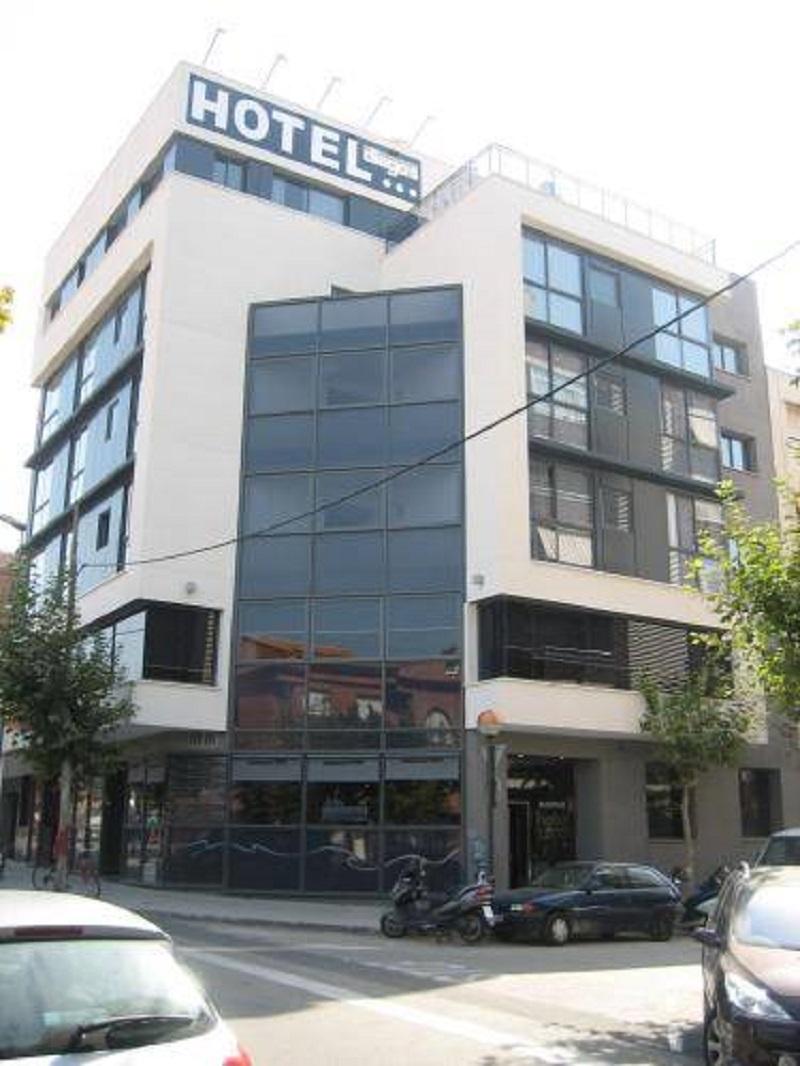 Hotel Diego'S Cambrils Luaran gambar